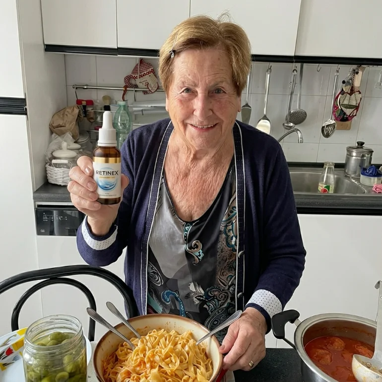 pessoa 50+ na rotina